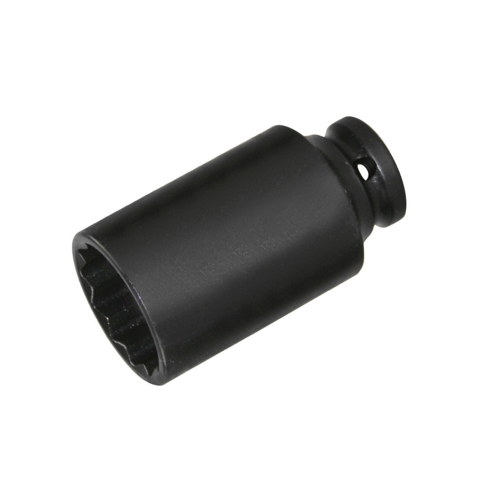 SW-STAHL 10194L IMPACT-Steckschlüsseleinsatz, 1/2", Zwölfkant,...
