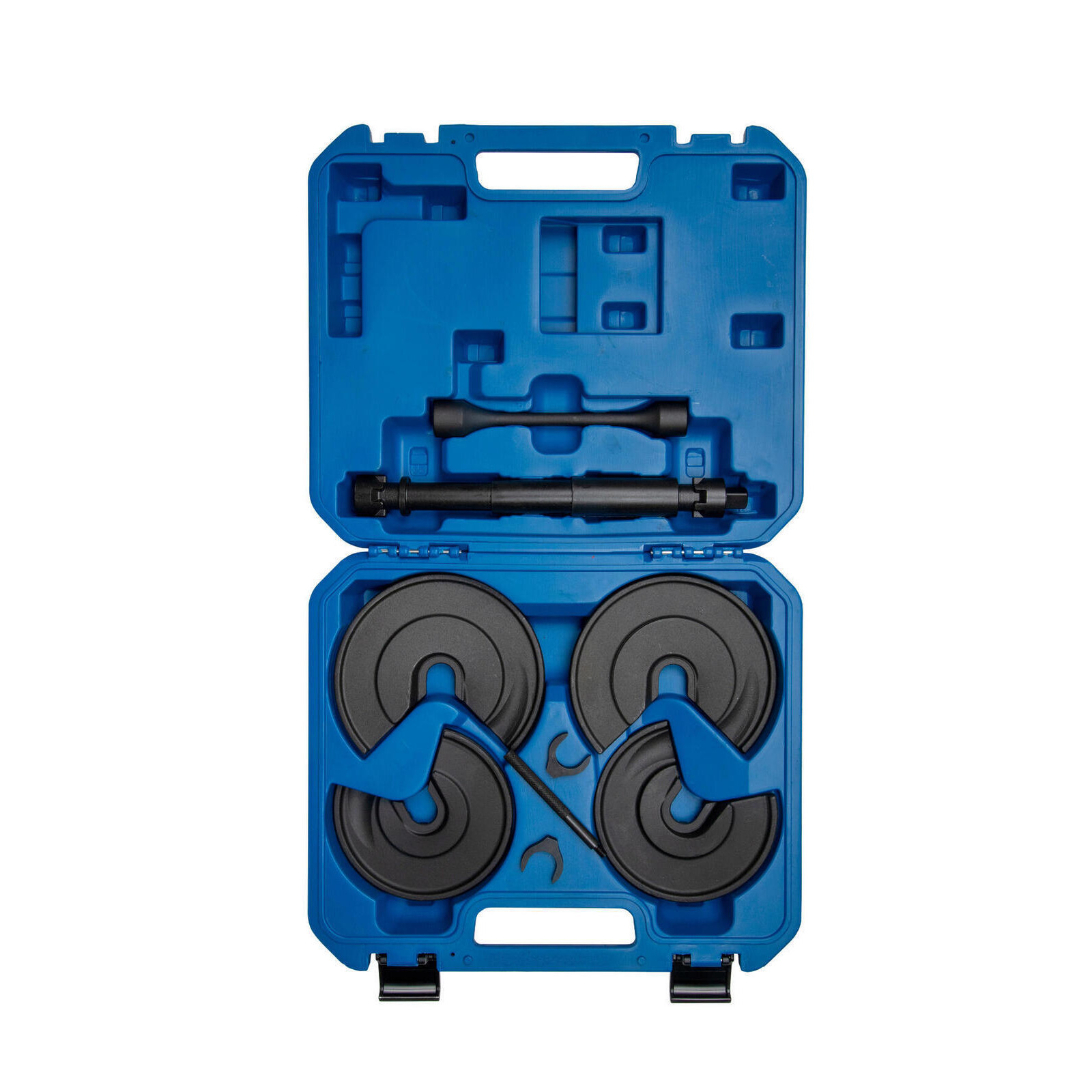 SW-STAHL 10212L Teleskop-Federspanner, VAG, 9-teilig