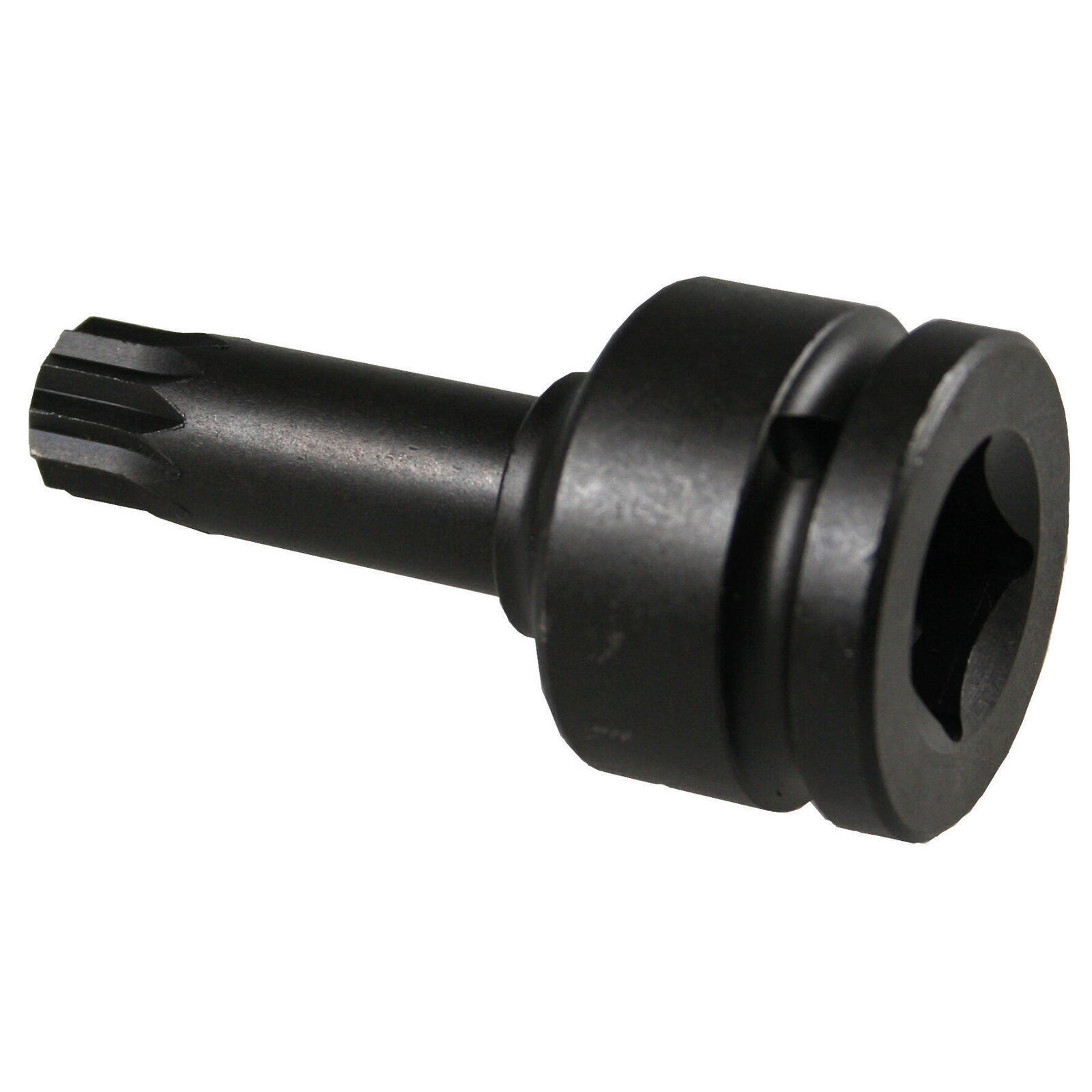 SW-STAHL 301025L IMPACT-Schraubendreheinsatz, 3/4", Innenvielzahn, M18