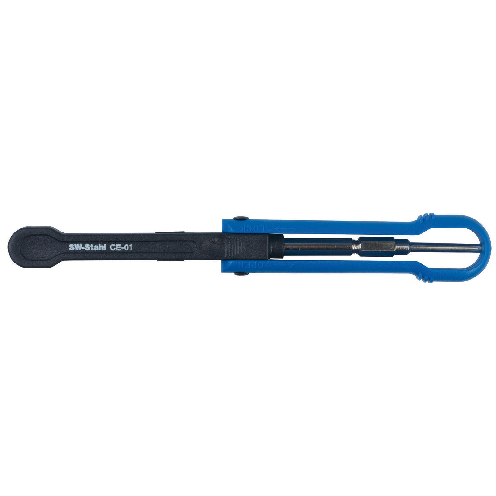 SW-STAHL 32100L Entriegelungswerkzeugsatz, 9-teilig