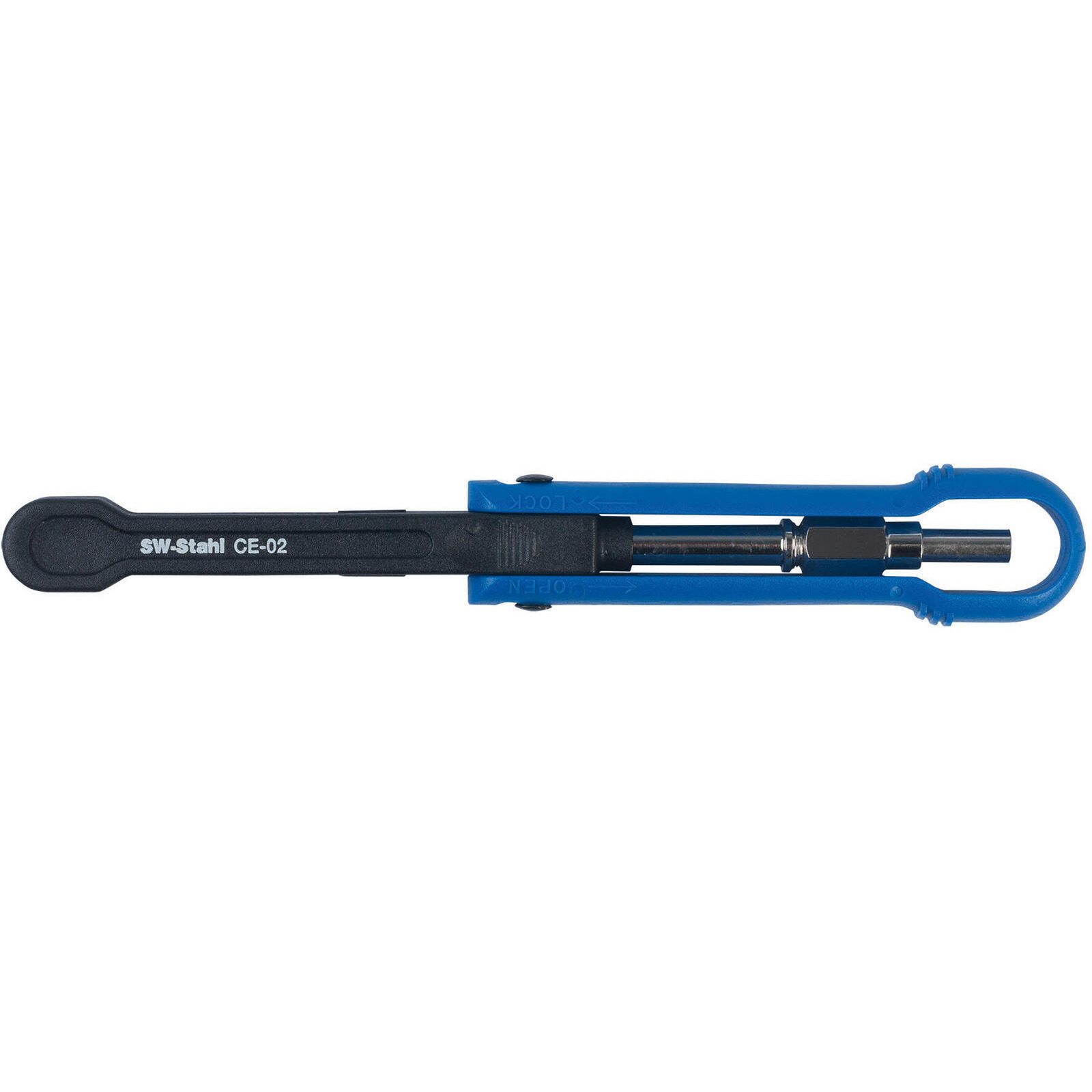 SW-STAHL 32100L Entriegelungswerkzeugsatz, 9-teilig