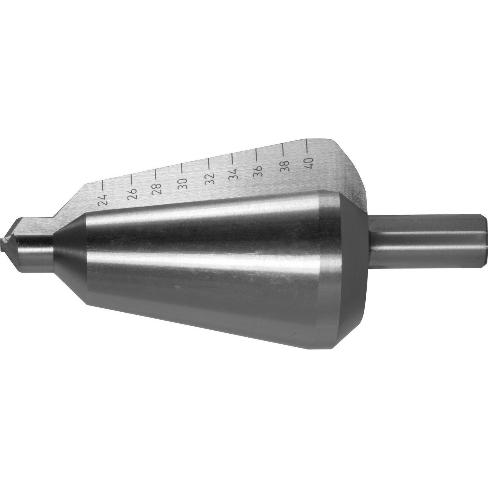 Schälbohrer, HSS-G, 24-40 mm