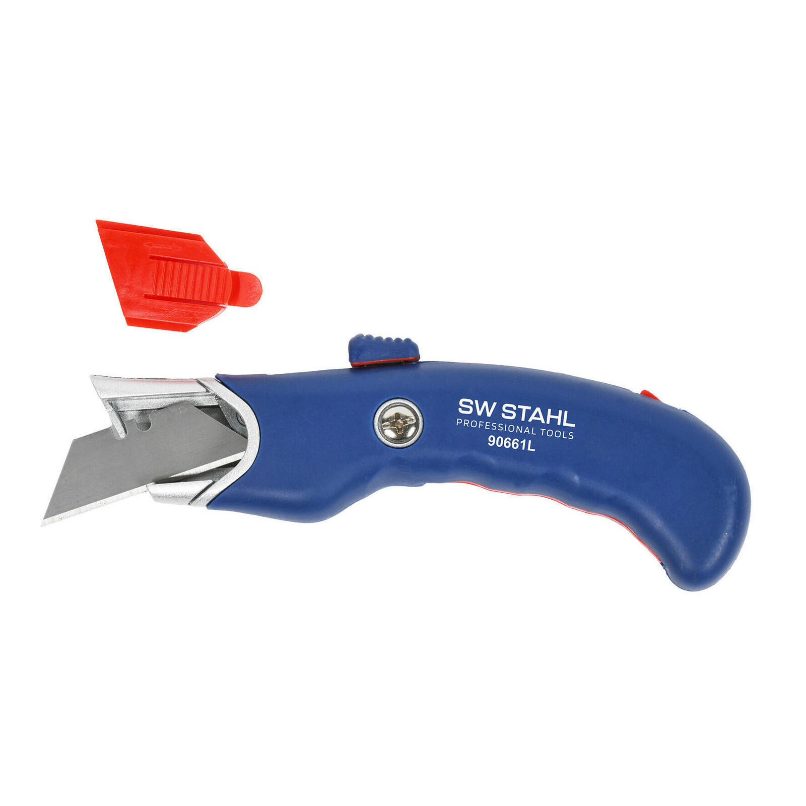SW-STAHL 90661L Sicherheitsmesser, Trapezklingen