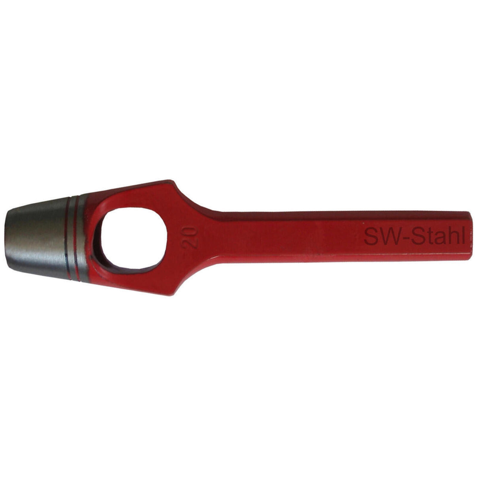SW-STAHL 95015L Henkellocheisen, ø 15 mm