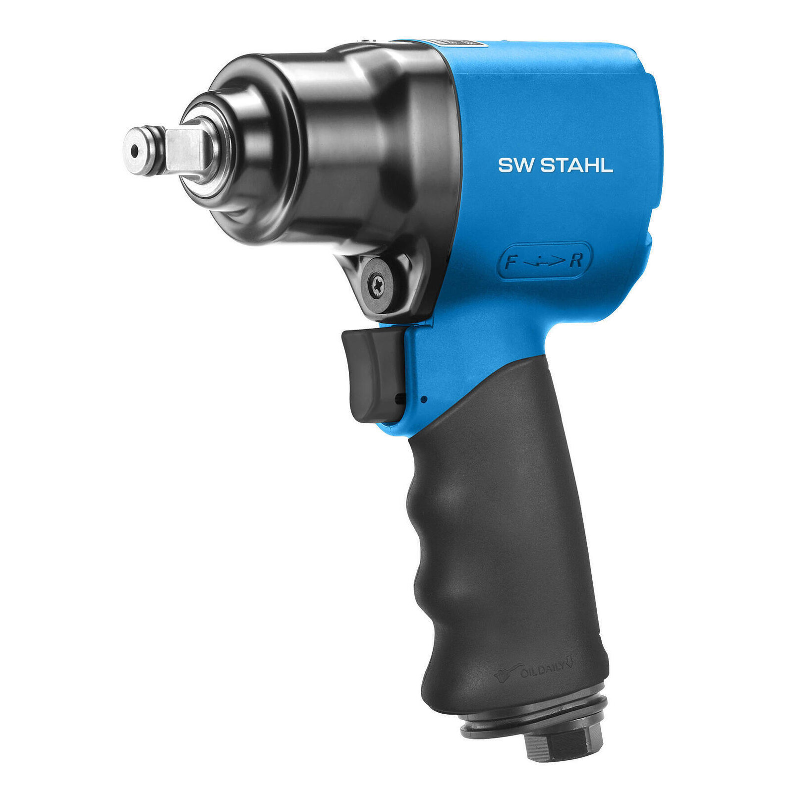 SW-STAHL S3275 Druckluft-Schlagschrauber, 1/2", 1.300 Nm
