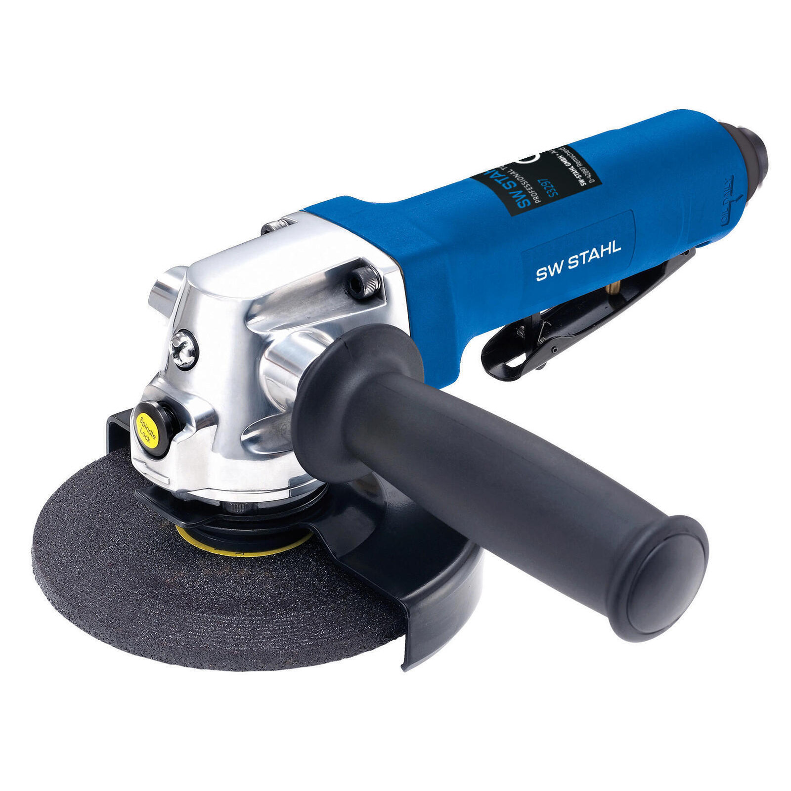 SW-STAHL S3297 Druckluft-Winkelschleifer