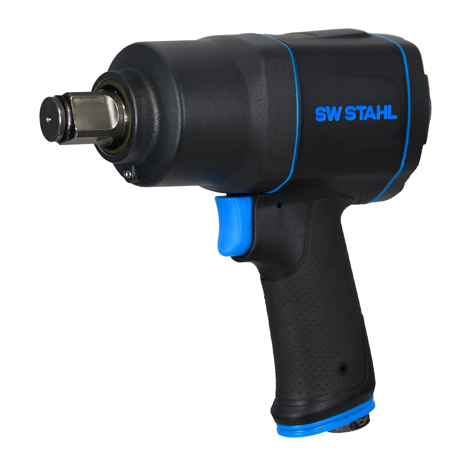 SW-Stahl S3460 Druckluft Schlagschrauber 3/4" 1.900 Nm vibrationsarmer Schrauber