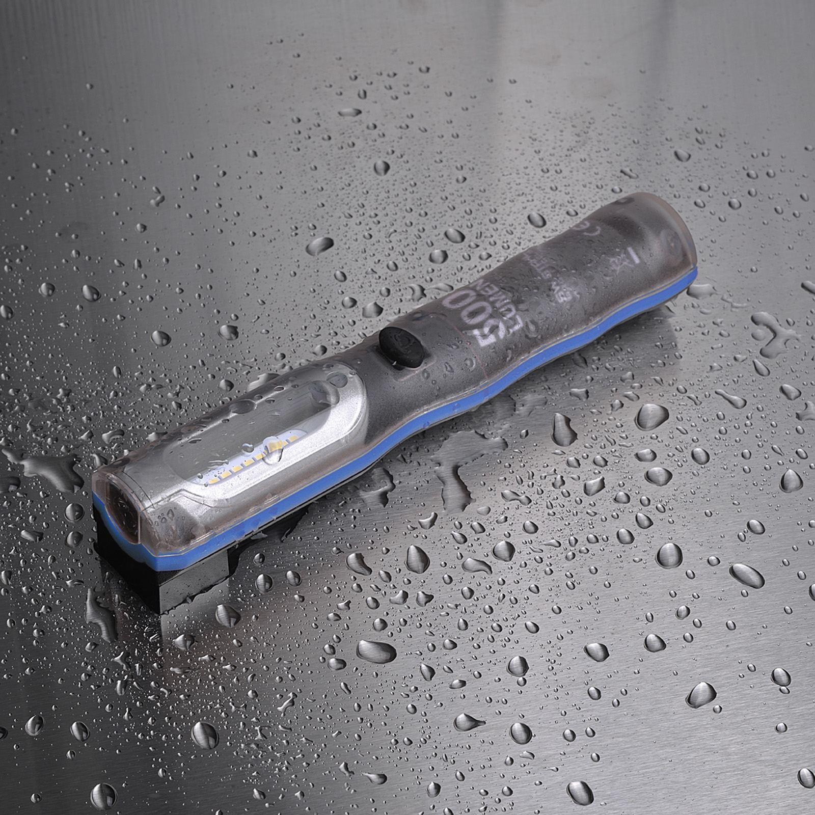 SW-STAHL S9791 LED Inspektionsleuchte, 500 Lumen ca. 4,0 h Betriebsdauer IP54