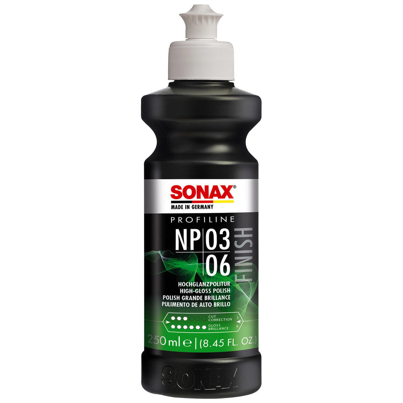 SONAX Polish ProfiLine Nano polish NanoPro