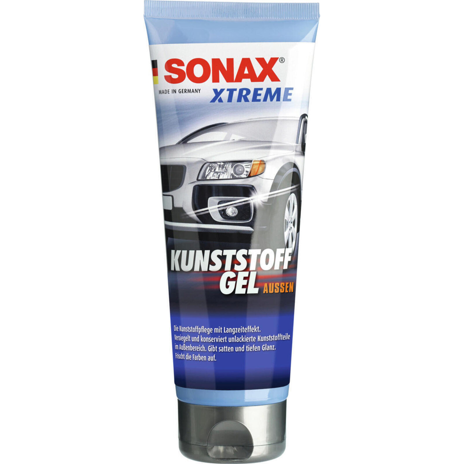 SONAX XTREME KunststoffGel Außen NanoPro 250ml