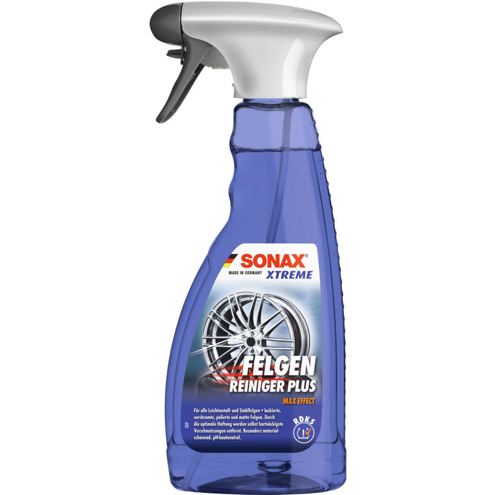 SONAX Rim Cleaner XTREME Wheel cleaner PLUS
