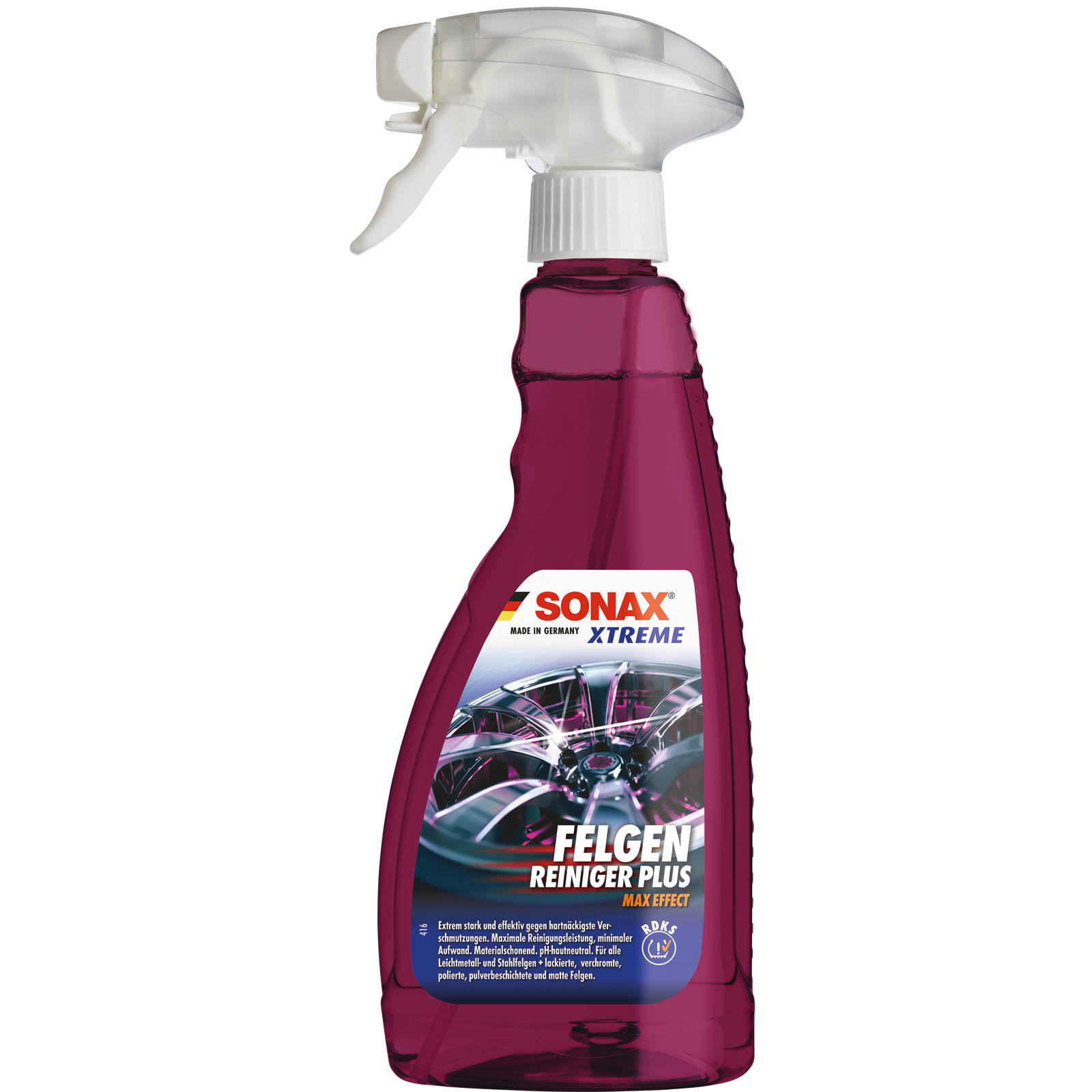 SONAX Rim Cleaner XTREME Wheel cleaner PLUS