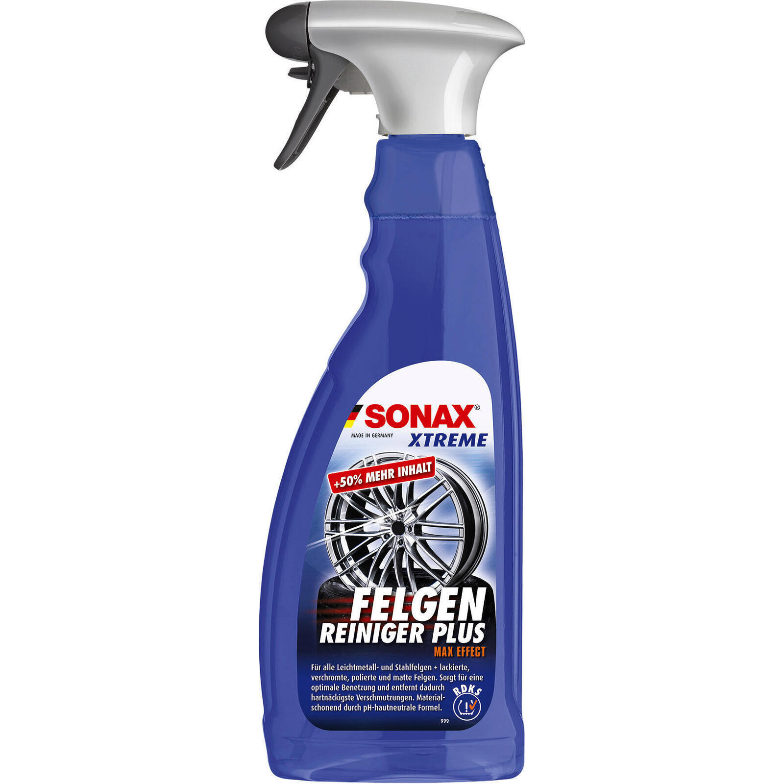 SONAX Rim Cleaner Xtreme Wheel cleaner PLUS