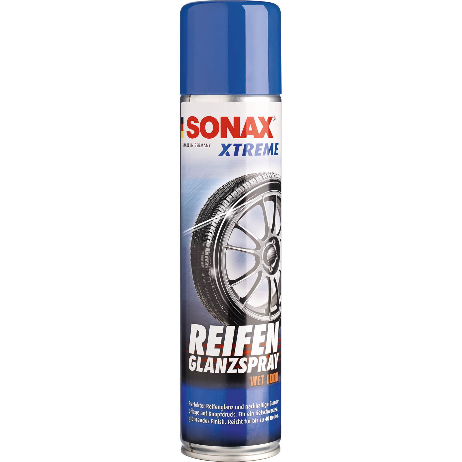 SONAX Reifenreiniger XTREME ReifenGlanzSpray