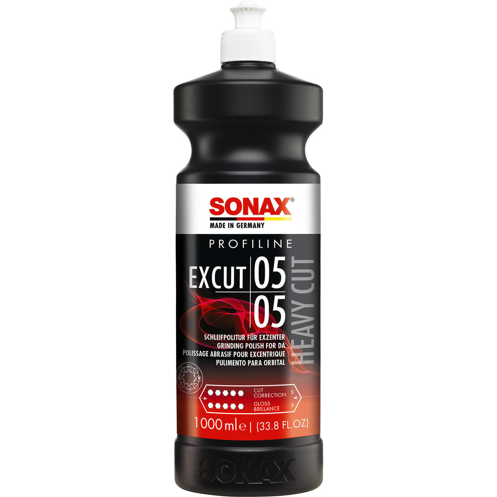 SONAX Polish PROFILINE ExCut 05-05