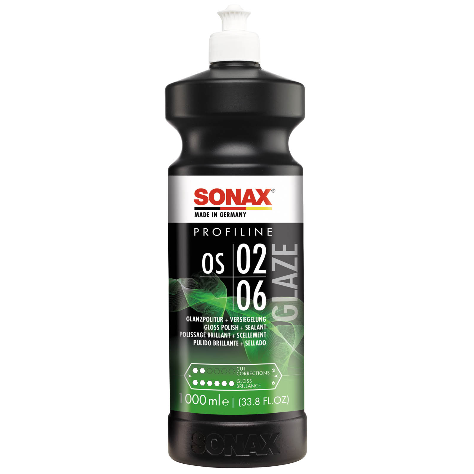 SONAX Polish PROFILINE OS 02-06