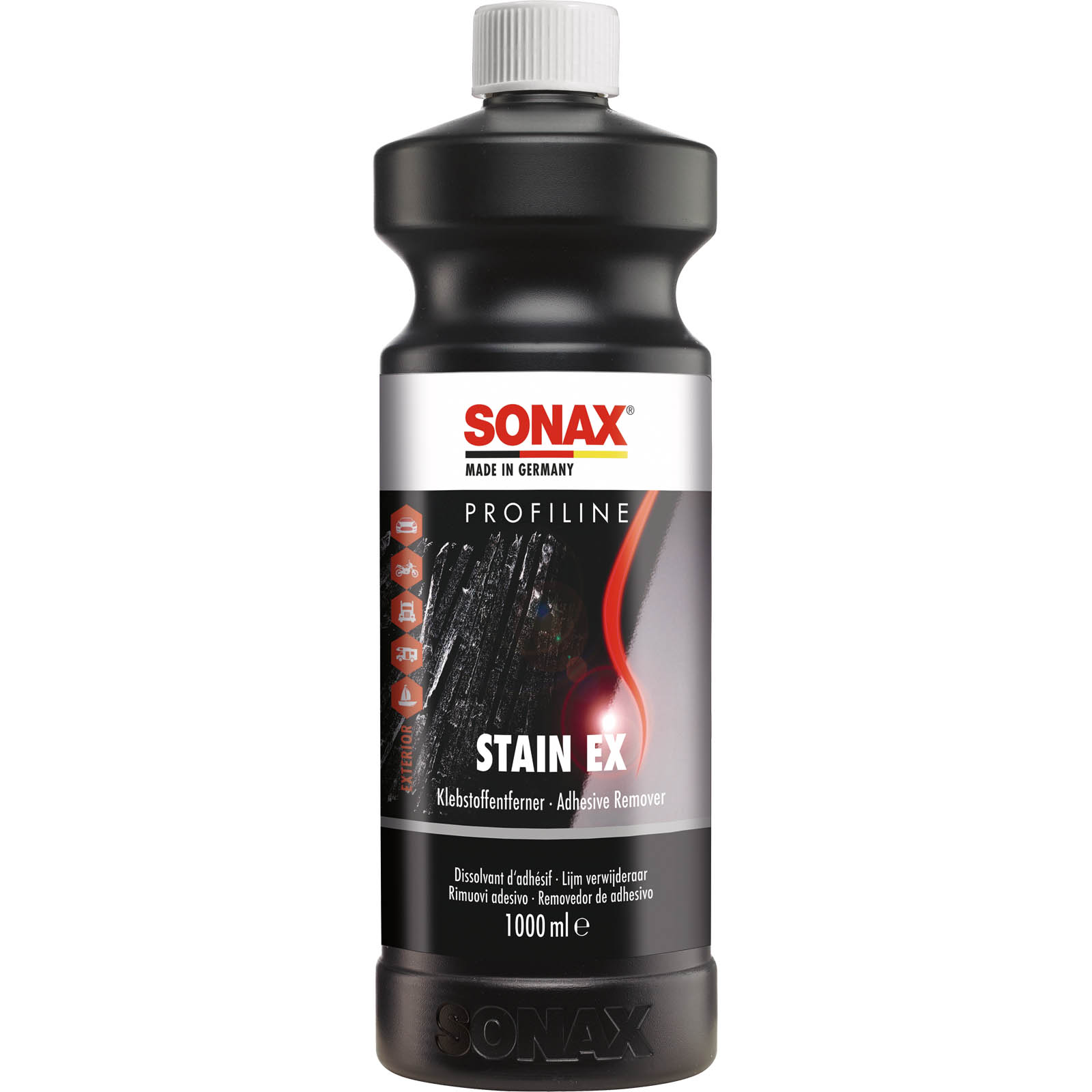 SONAX Lackreiniger PROFILINE Stain Ex KlebstoffEntferner