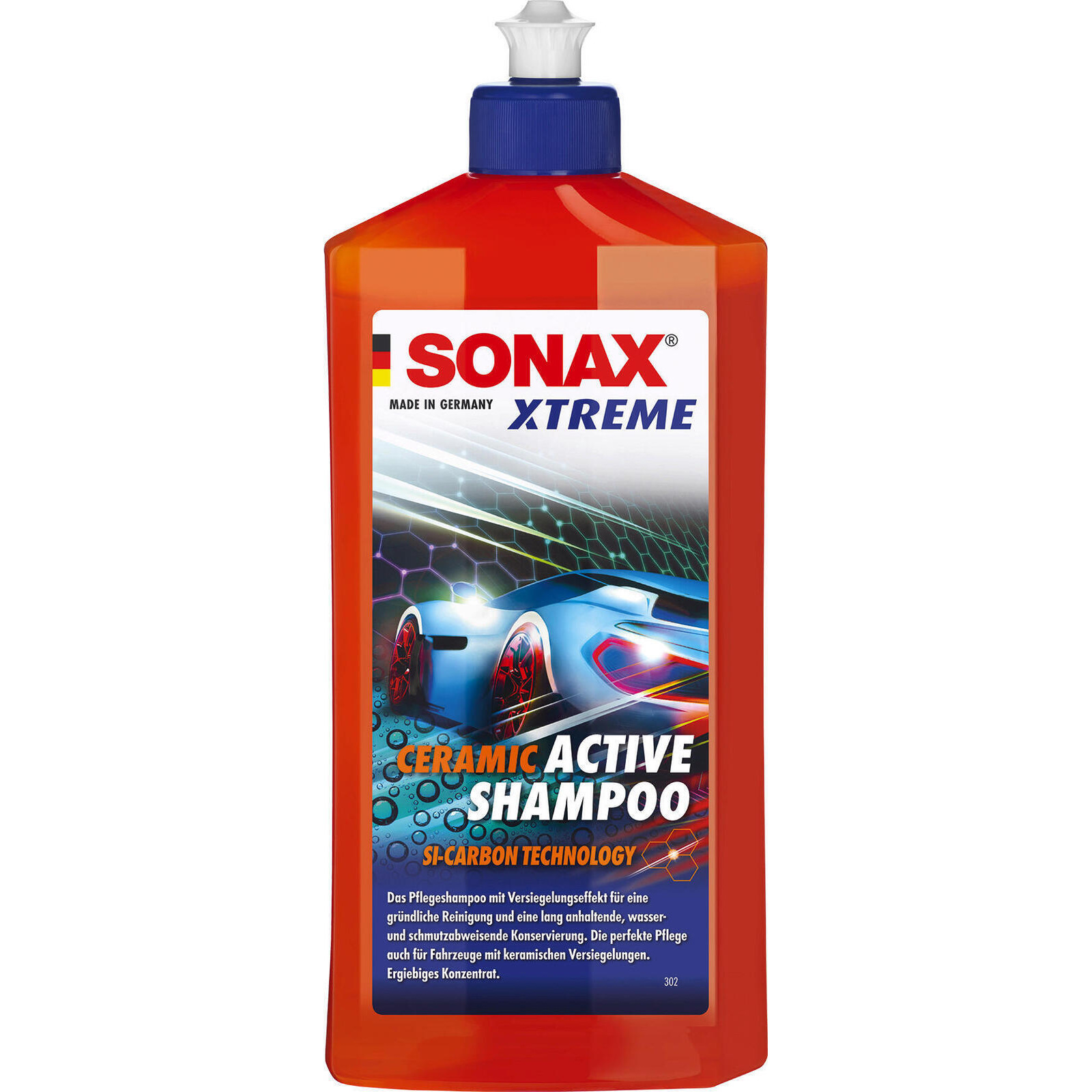 SONAX Autoshampoo XTREME Ceramic ActiveShampoo