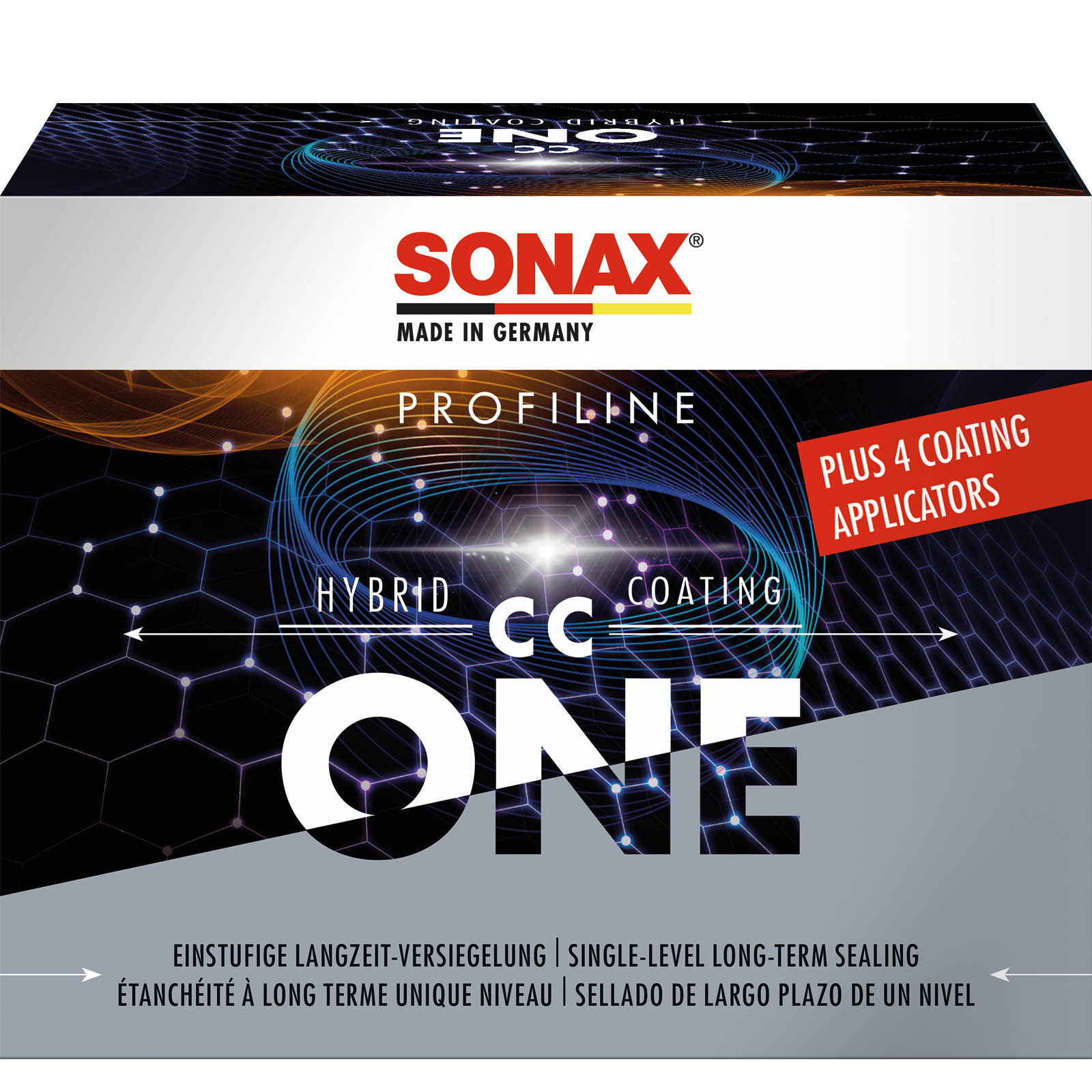 SONAX Lacquer Sealing PROFILINE HybridCoating CC One