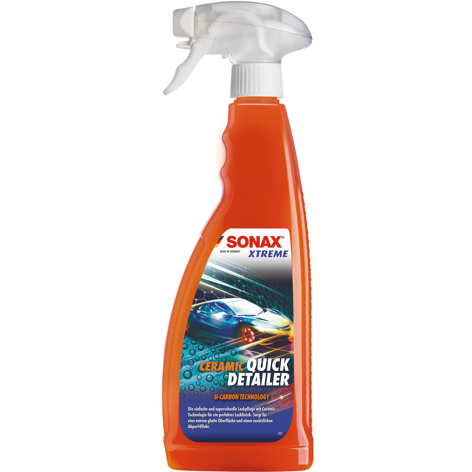 SONAX Lackversiegelung XTREME Ceramic QuickDetailer