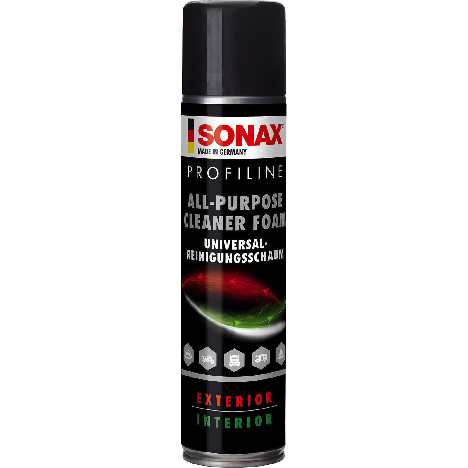 SONAX Paint Cleaner PROFILINE All-Purpose Cleaner Foam (APC)