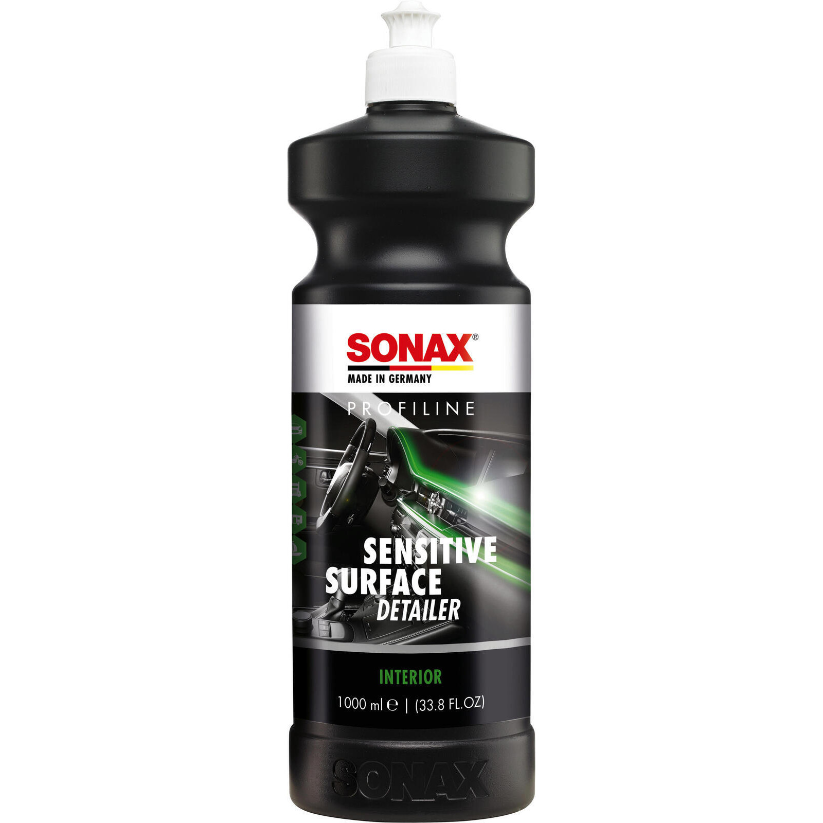 SONAX Synthetic Material Cleaner PROFILINE SensitiveSurface Detailer