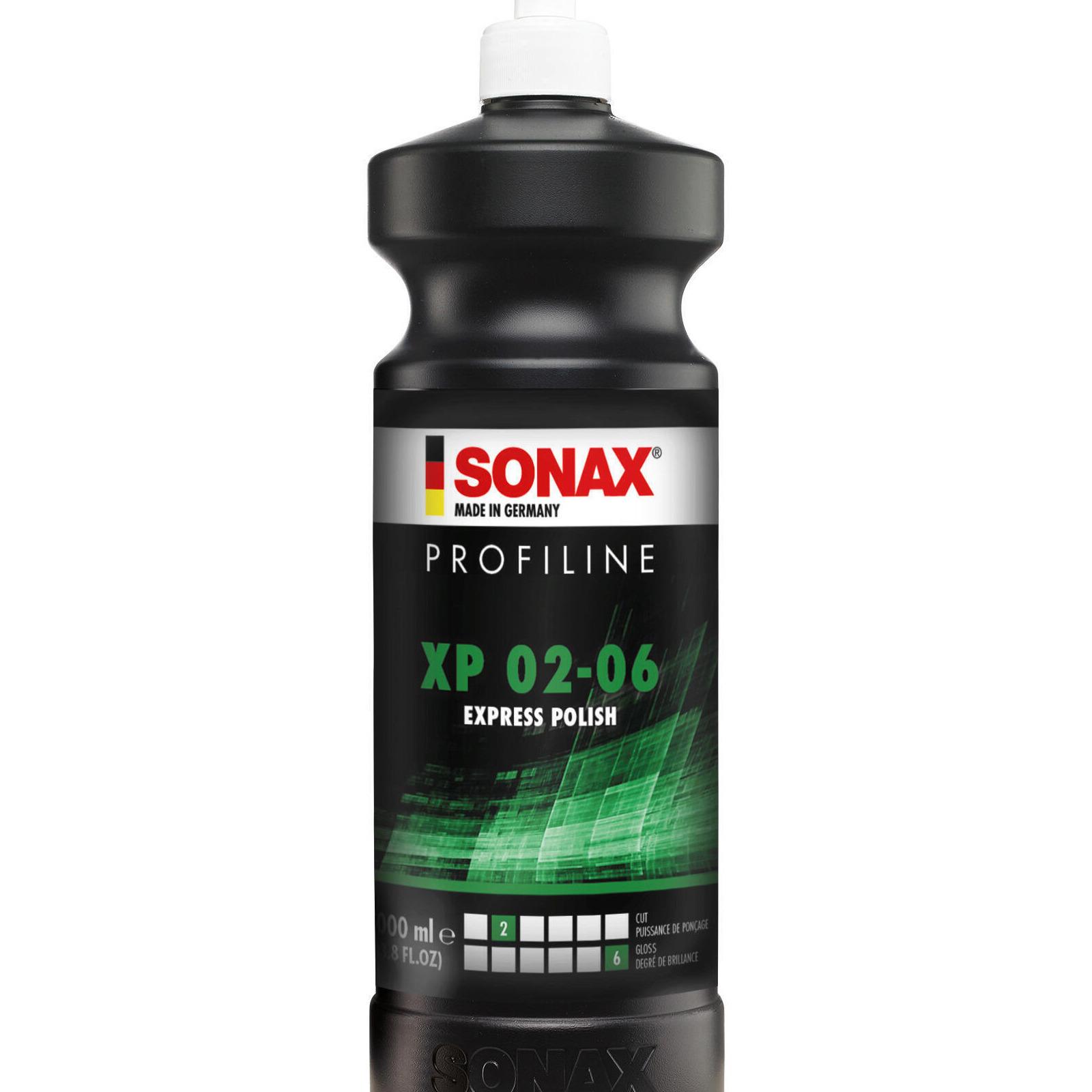 SONAX Lackpolitur PROFILINE XP 02-06