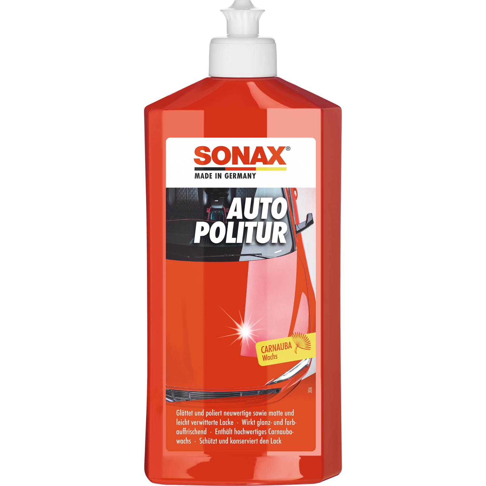 SONAX Polish Car polish