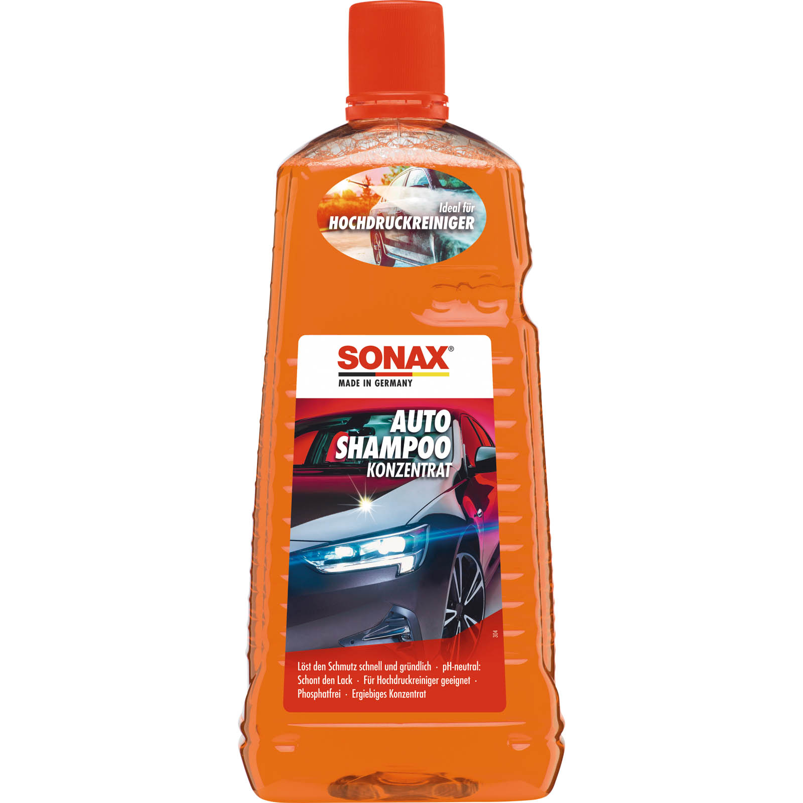 SONAX AutoShampoo Konzentrat 2l