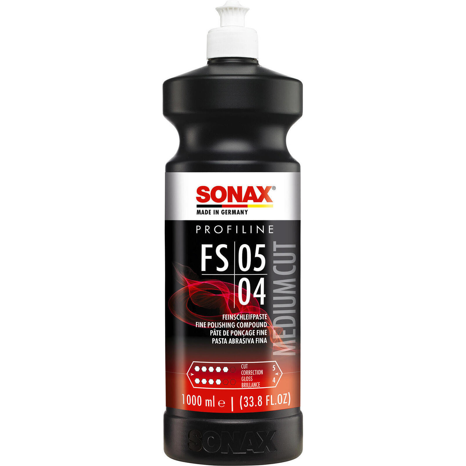SONAX Polish PROFILINE FS 05-04