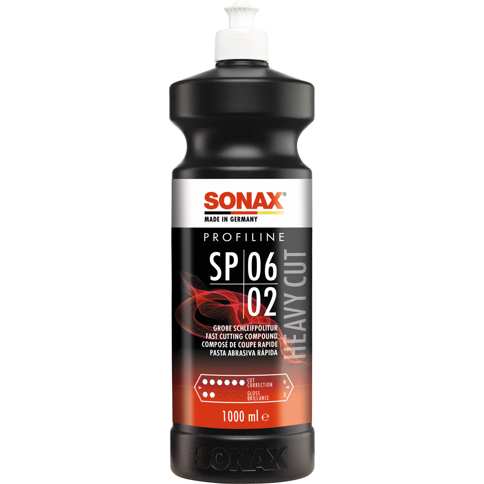 SONAX Lackpolitur PROFILINE SP 06-02