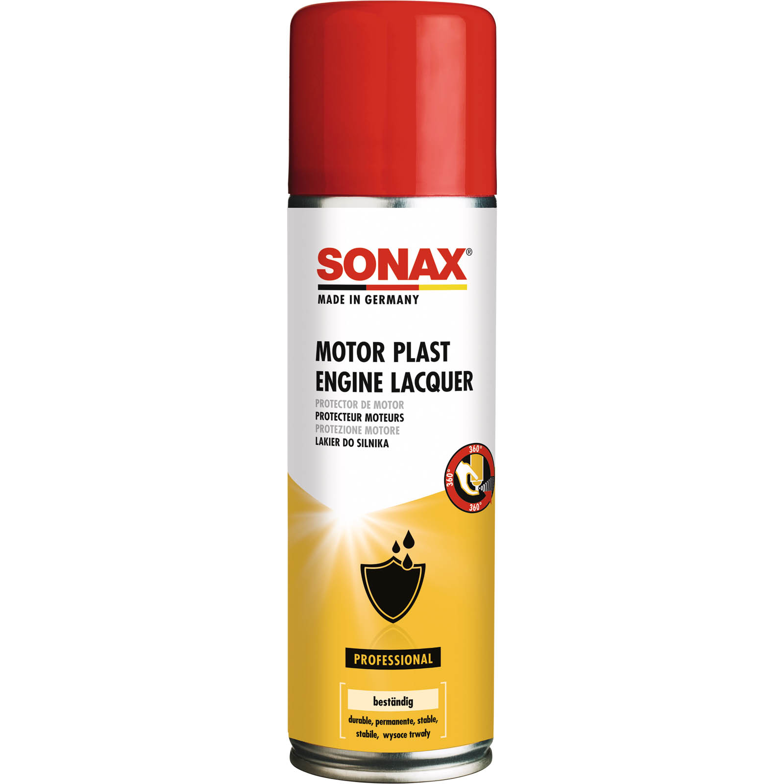 SONAX MotorPlast 300ml