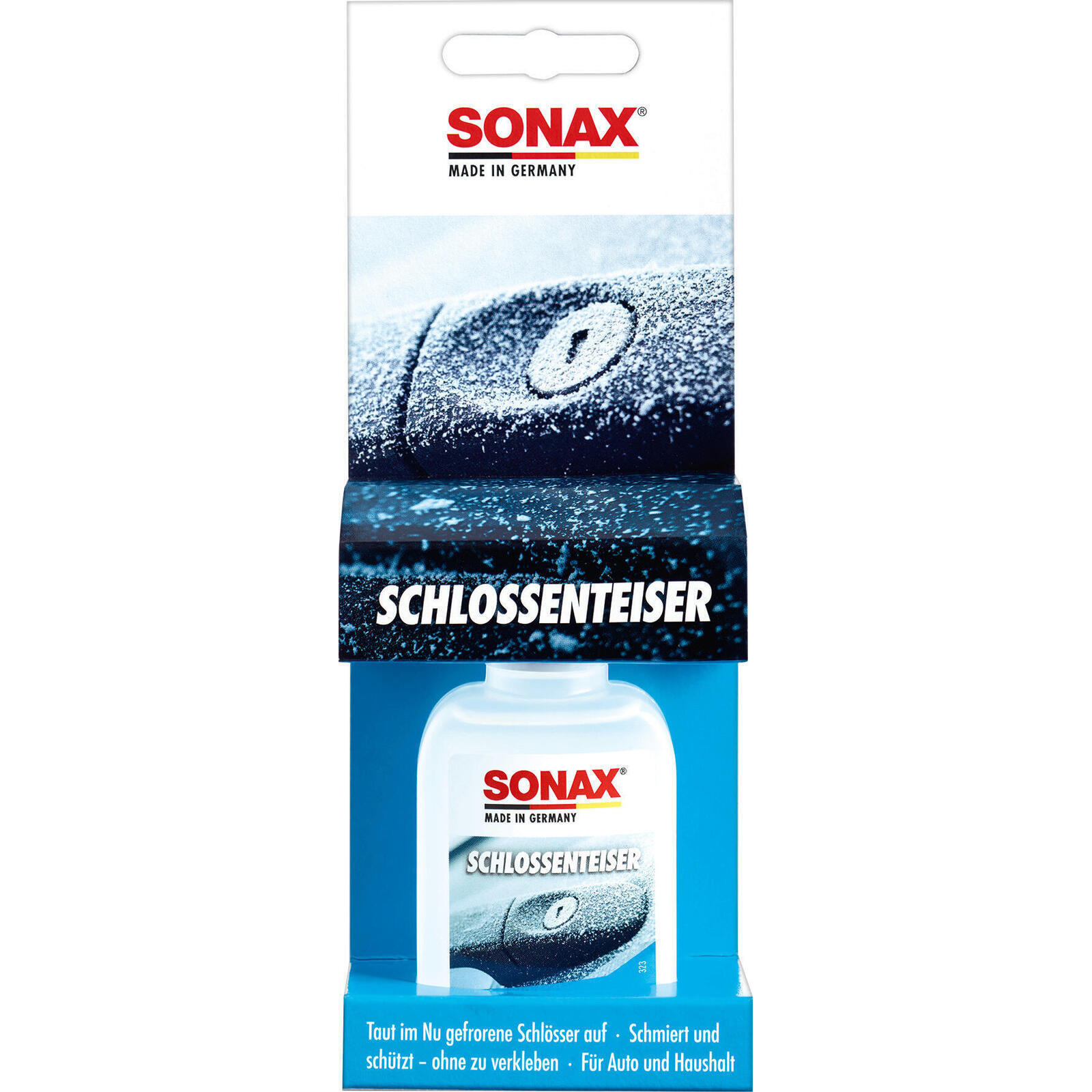 SONAX Defroster Lock de-icer