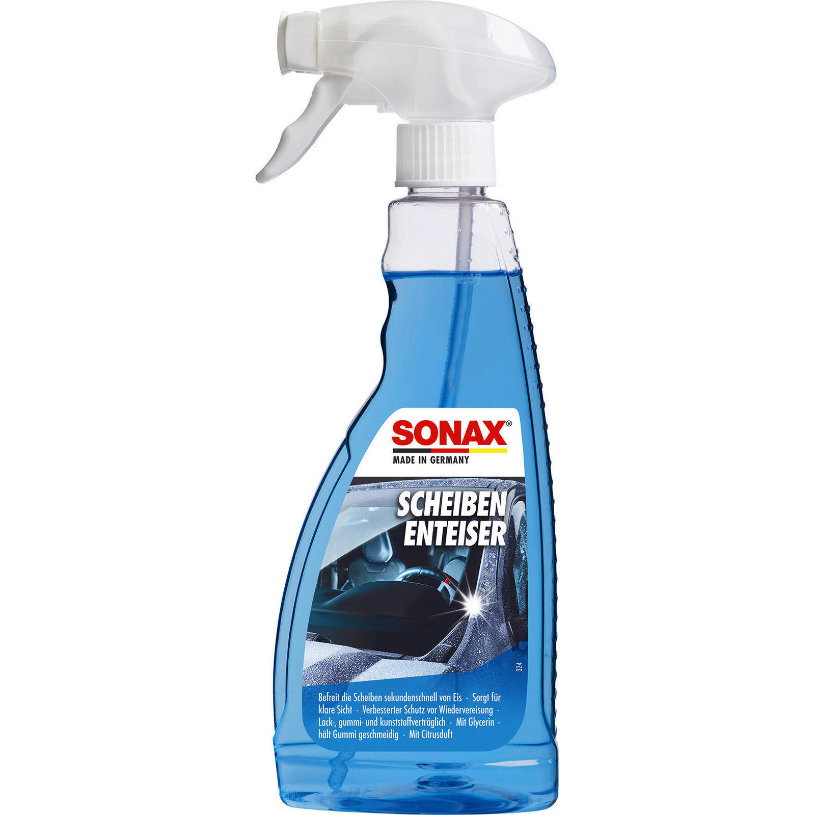 SONAX ScheibenEnteiser 500ml