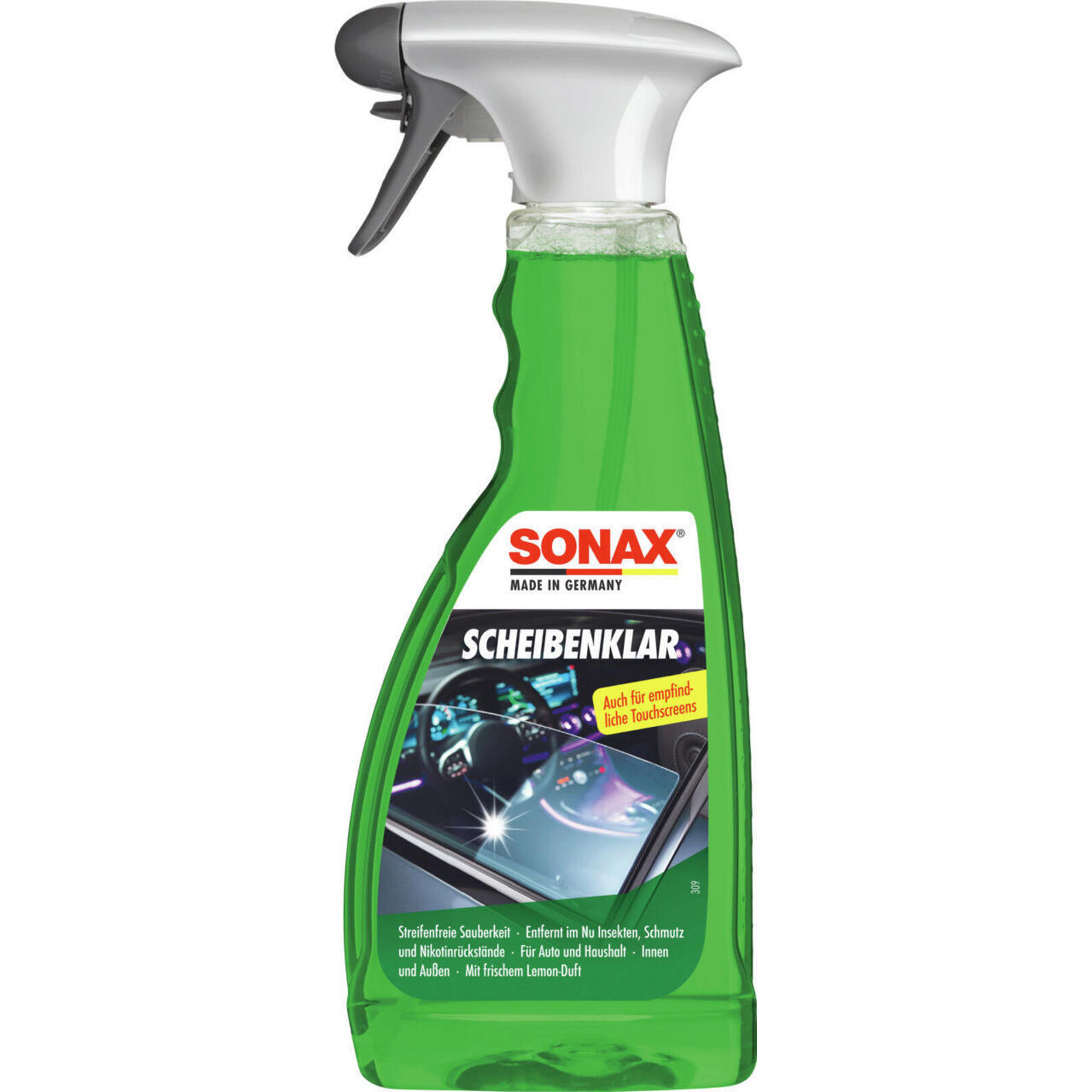 SONAX Window Cleaner Clear glass