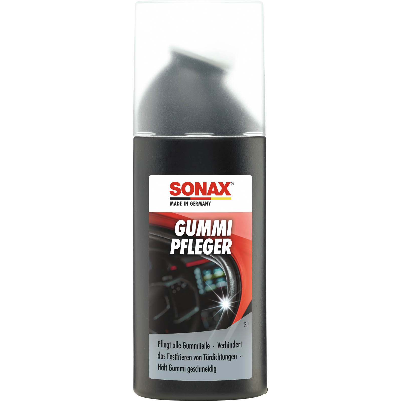 SONAX GummiPfleger 100ml