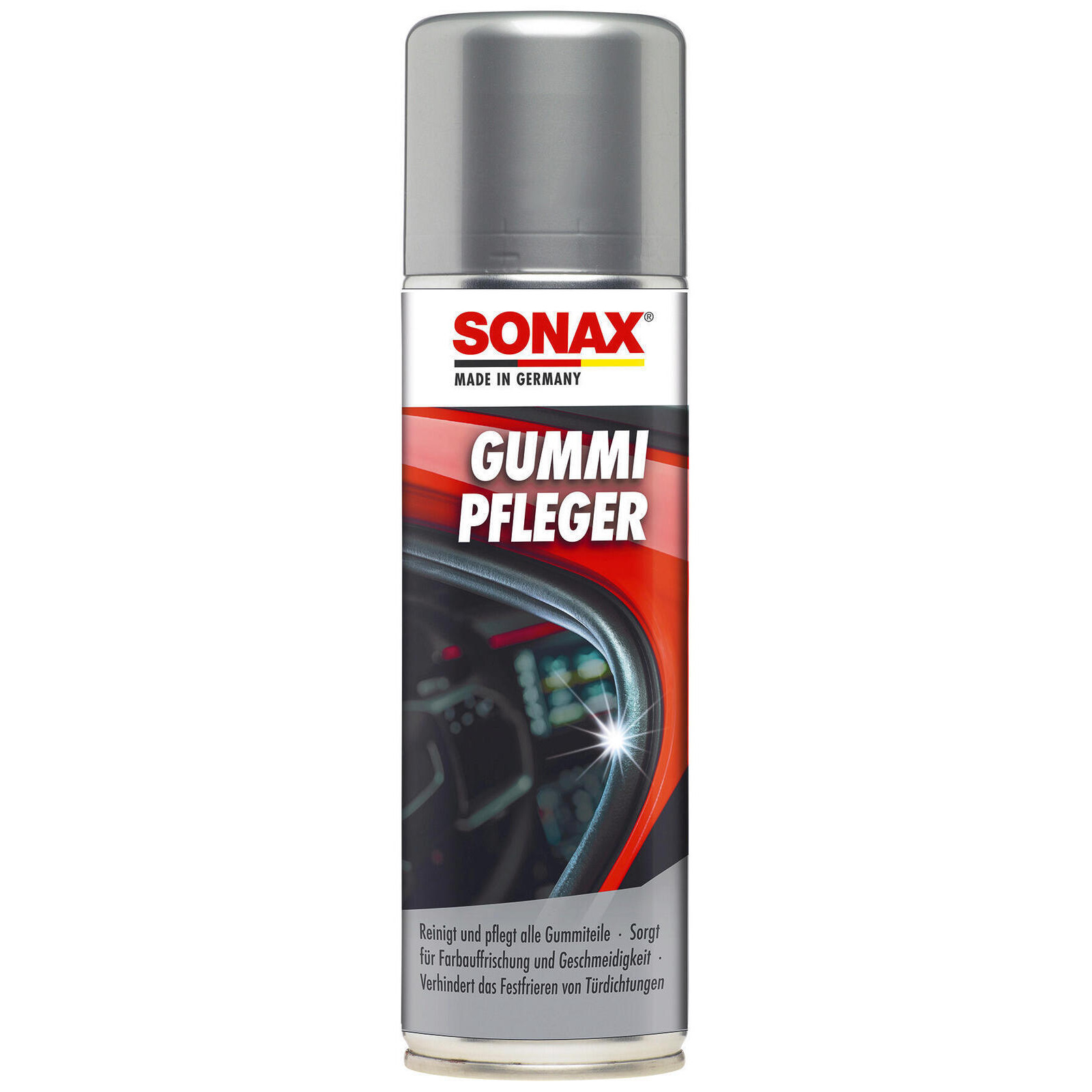 SONAX Rubber Care Products Rubber protectant