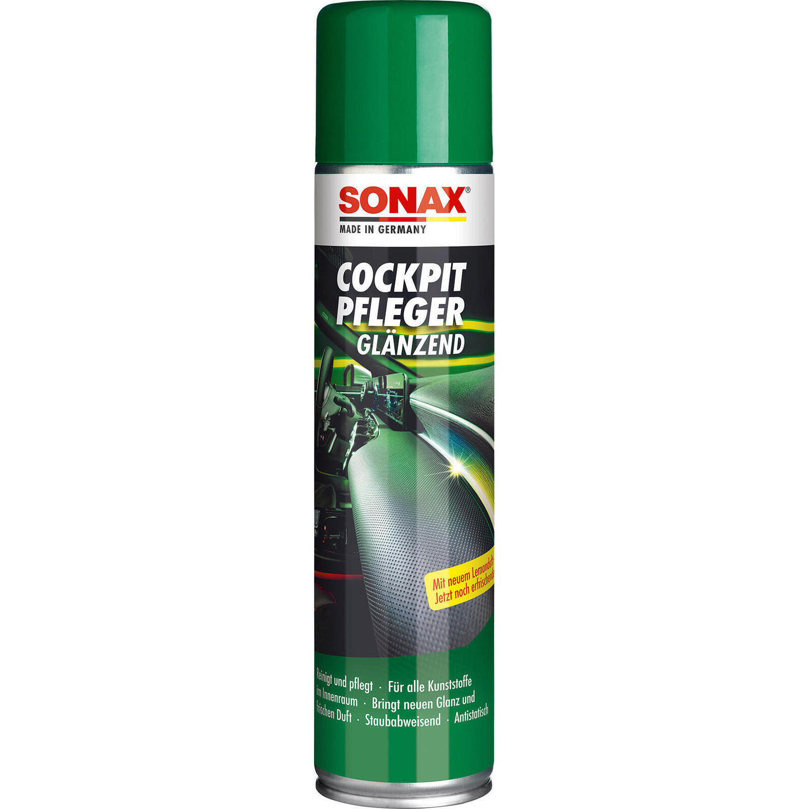 SONAX Synthetic Material Care Products CockpitSpray