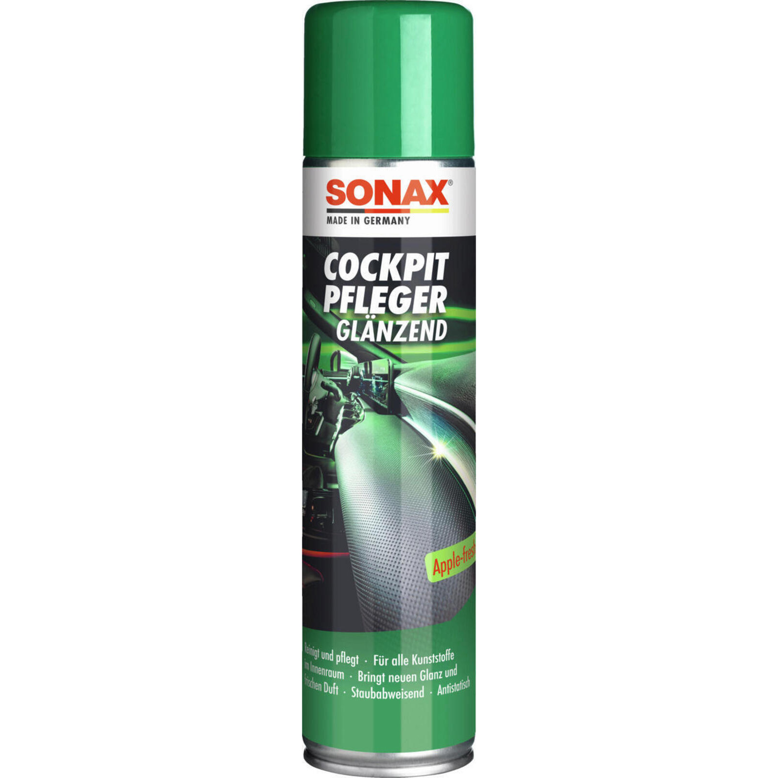 SONAX Synthetic Material Care Products CockpitSpray