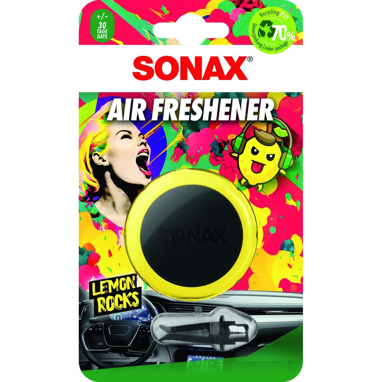 SONAX Lufterfrischer Air Freshener