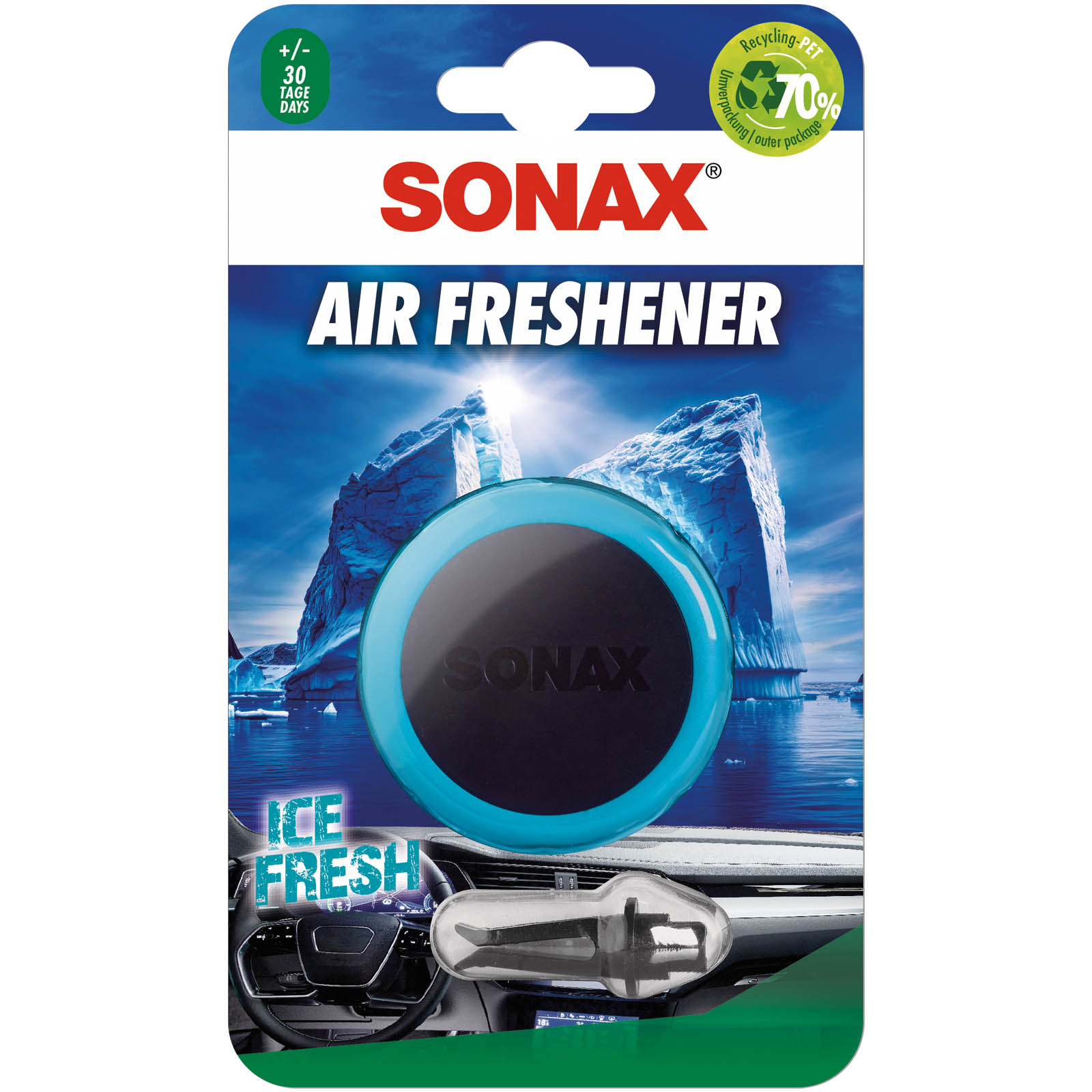 SONAX Lufterfrischer Air Freshener