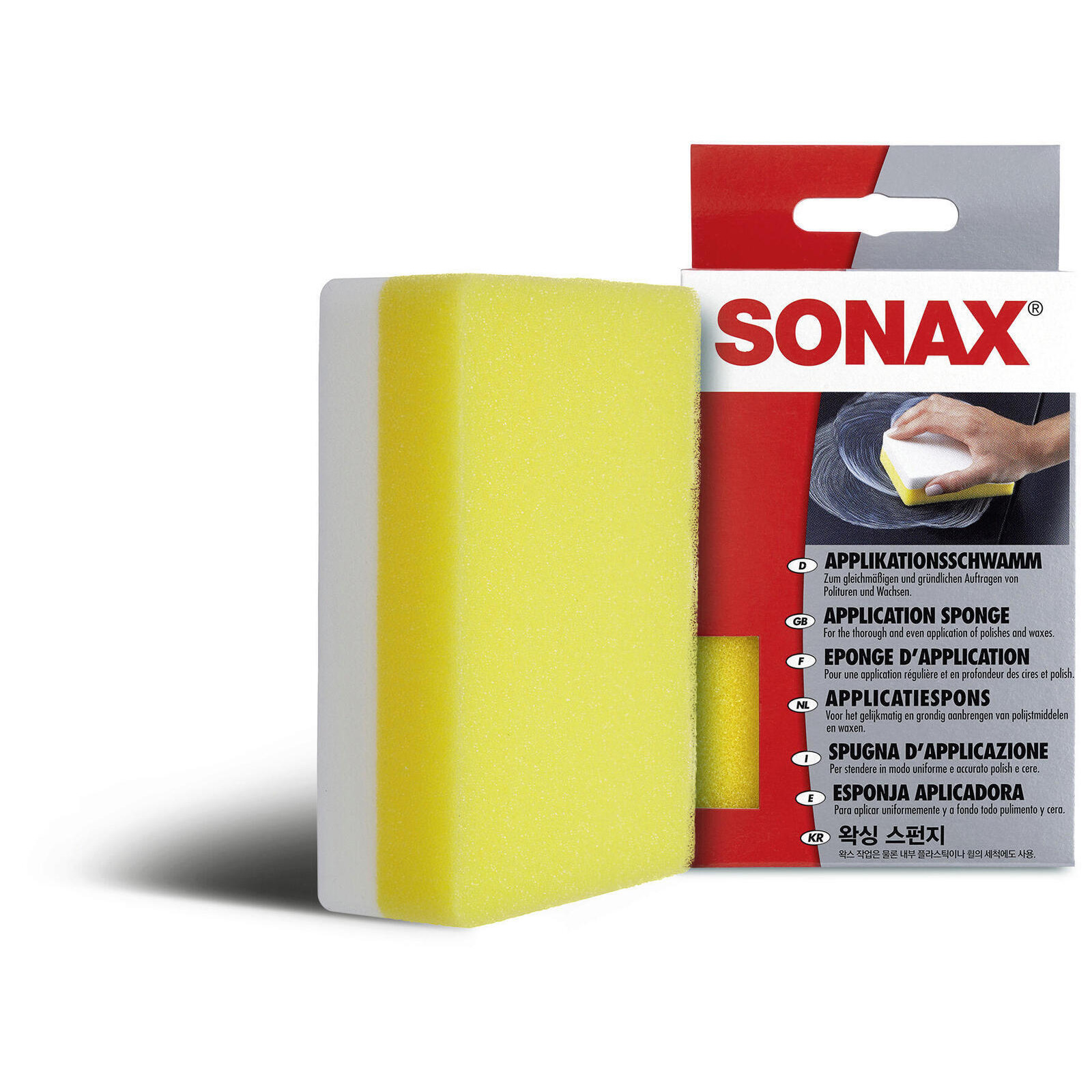 SONAX Sponge Application sponge