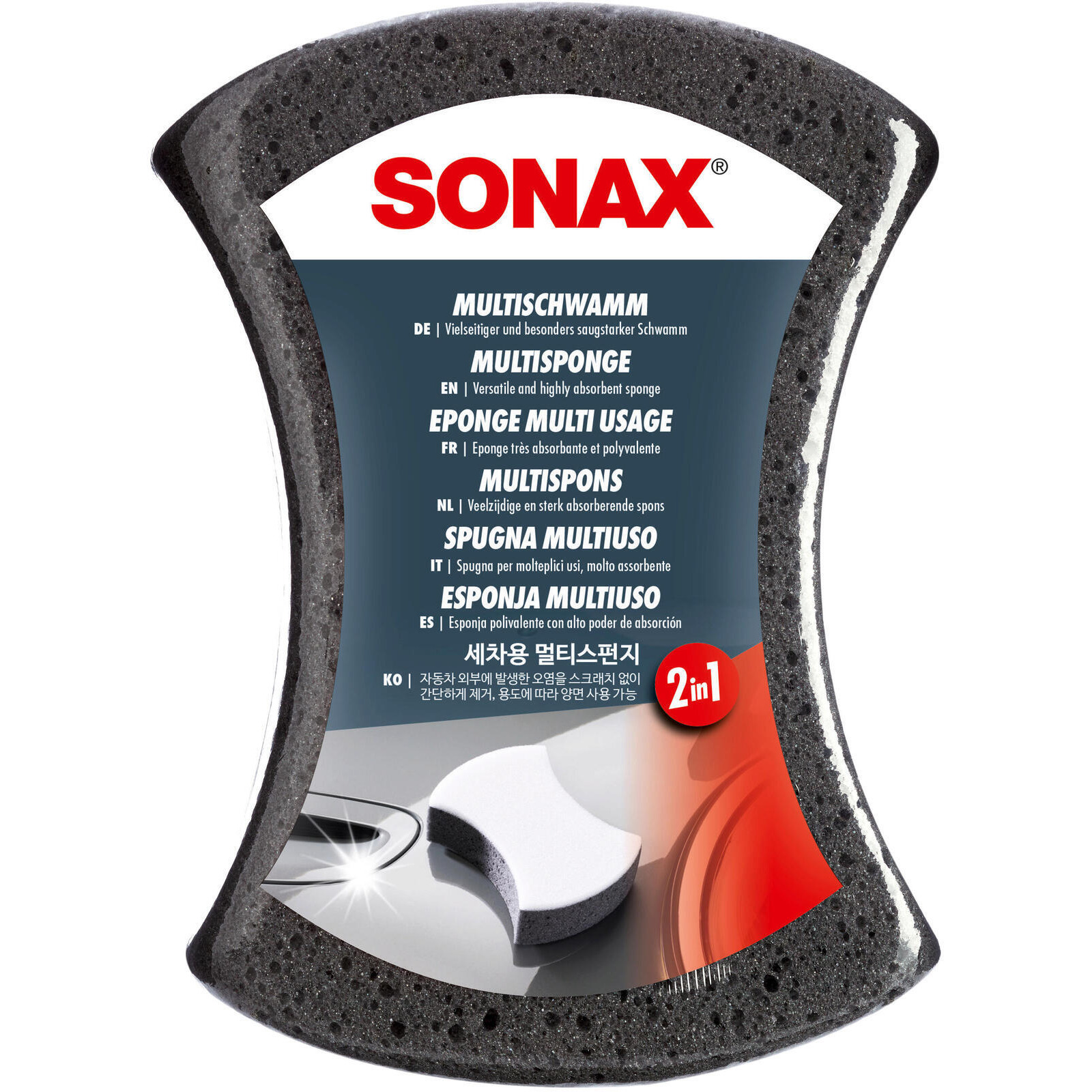 SONAX MultiSchwamm