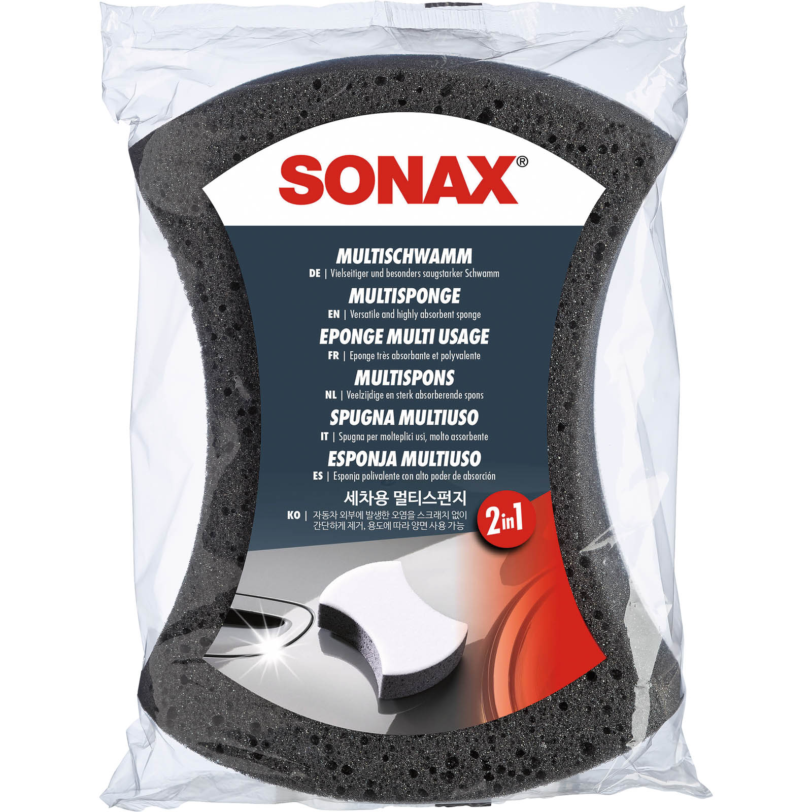 SONAX MultiSchwamm