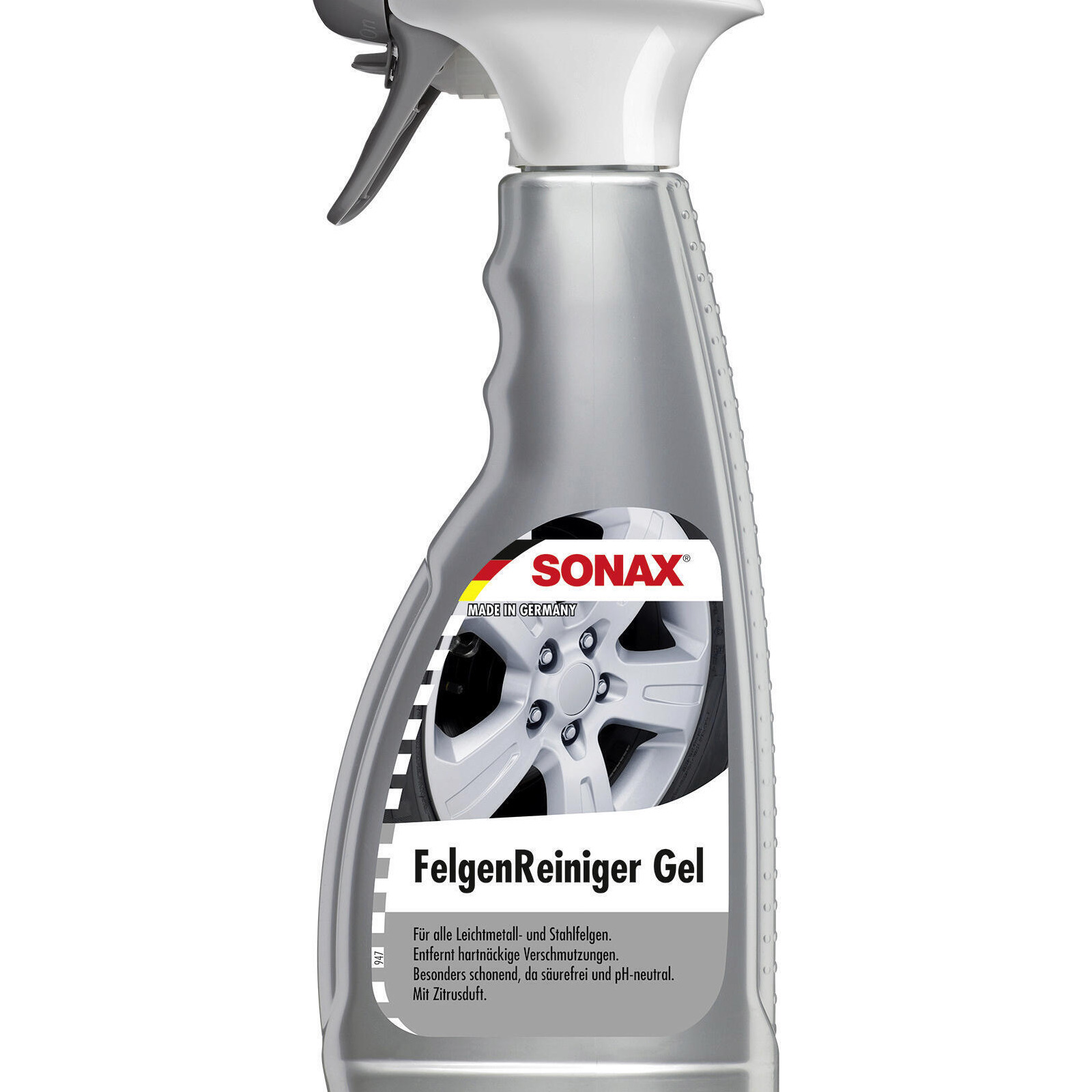 SONAX Felgenreiniger FelgenReiniger Gel