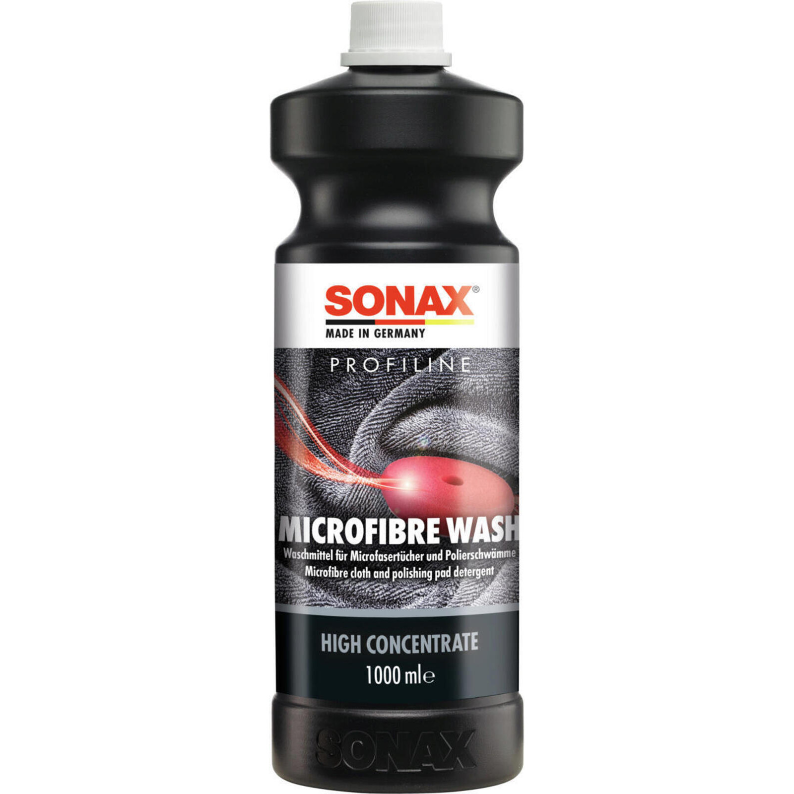 SONAX Textile / Carpet Cleaner PROFILINE Microfibre Wash
