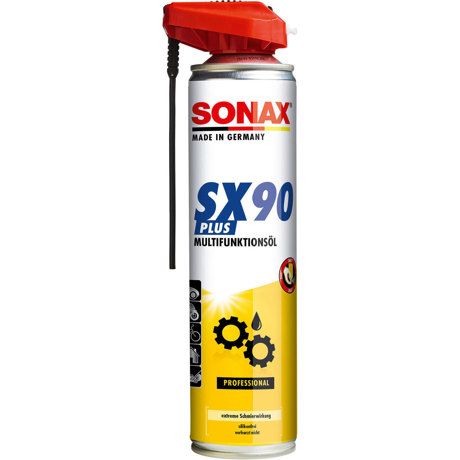 SONAX Multifunktionsöl SX90 PLUS m. EasySpray