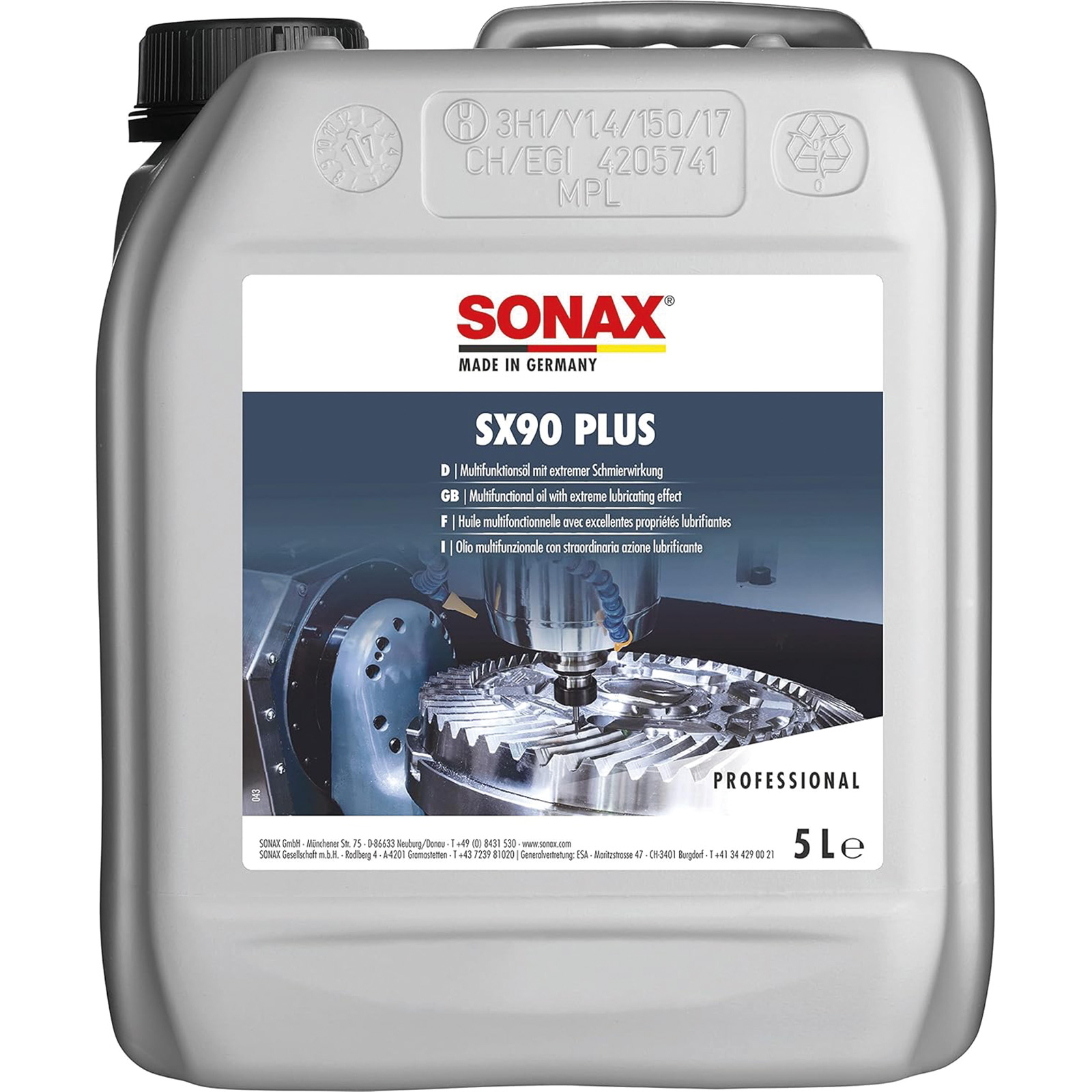SONAX Multifunktionsöl SX90 PLUS