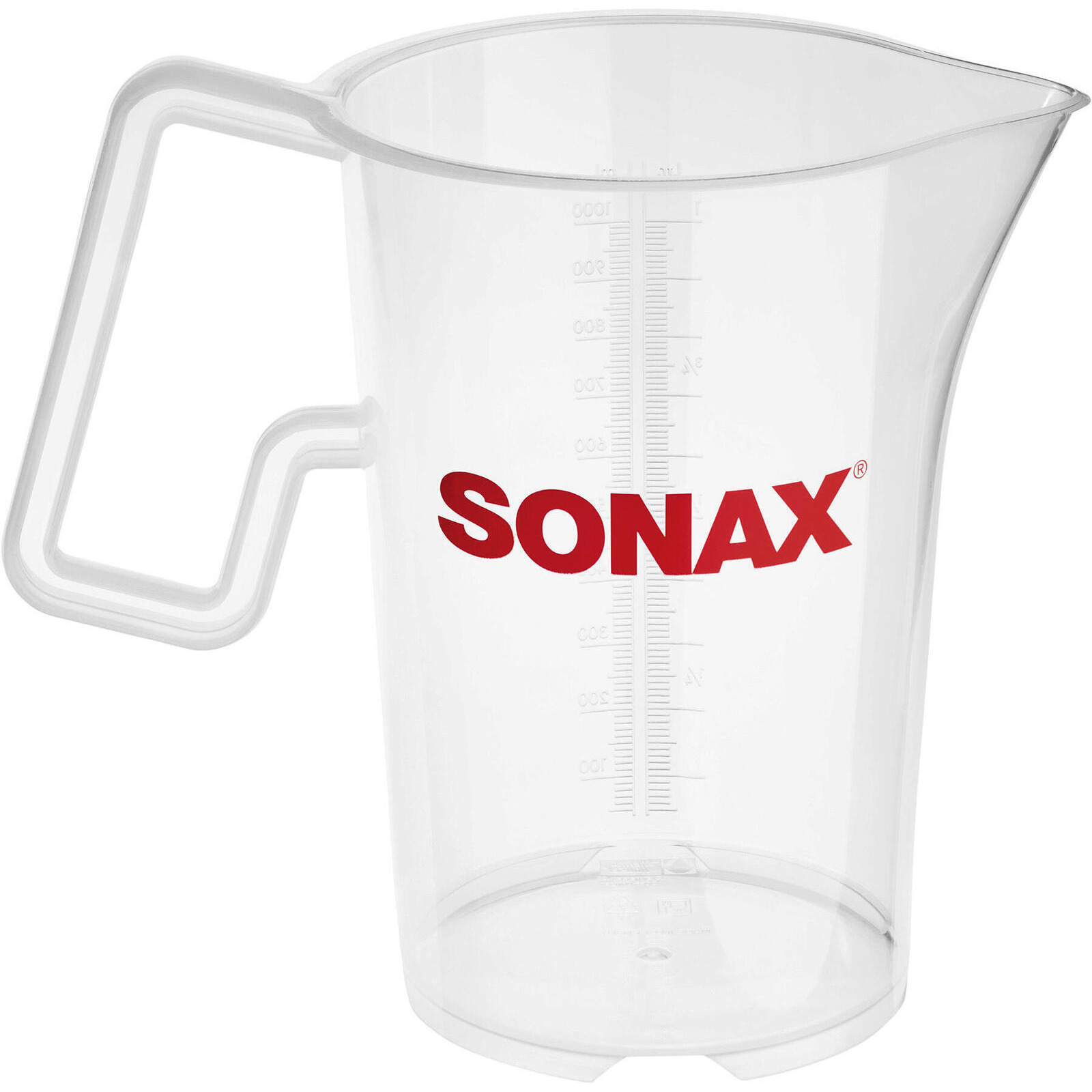 SONAX Messbecher Messbecher 1 Liter