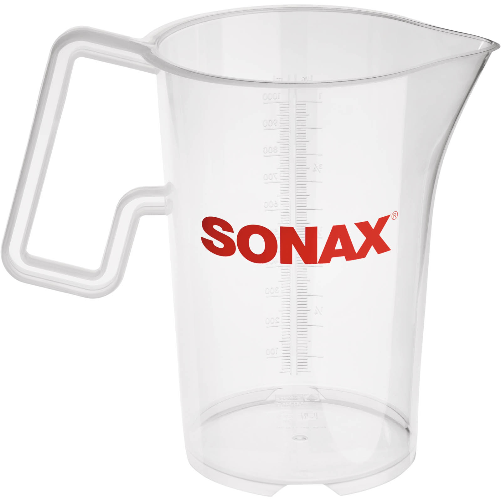 SONAX Messbecher Messbecher 1 Liter